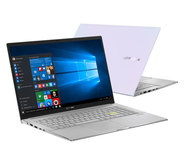 ASUS VivoBook S15 M533IA R5-4500U/8GB/512/W10X - 589847 - zdjęcie